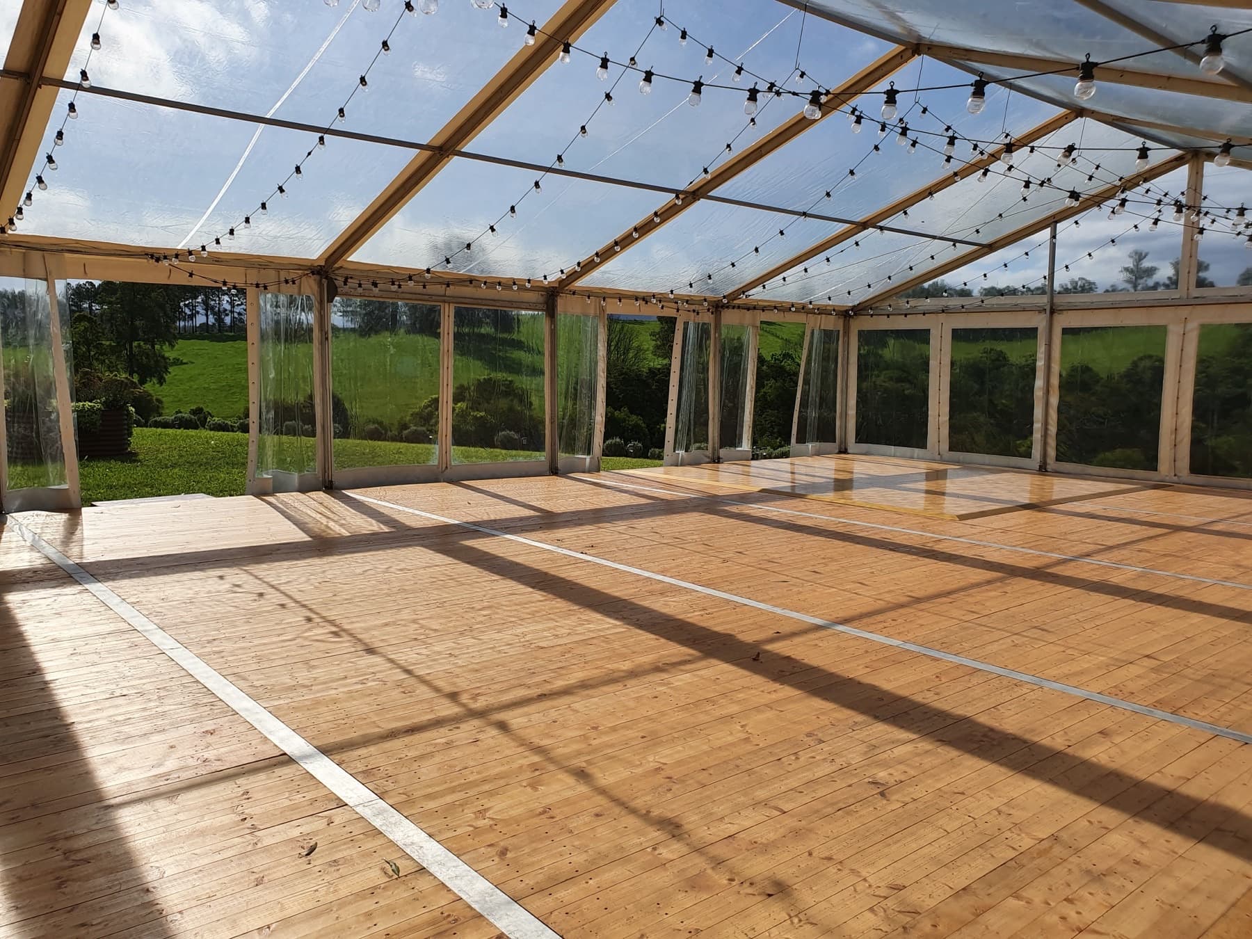 Marquee hire in Crescent Head