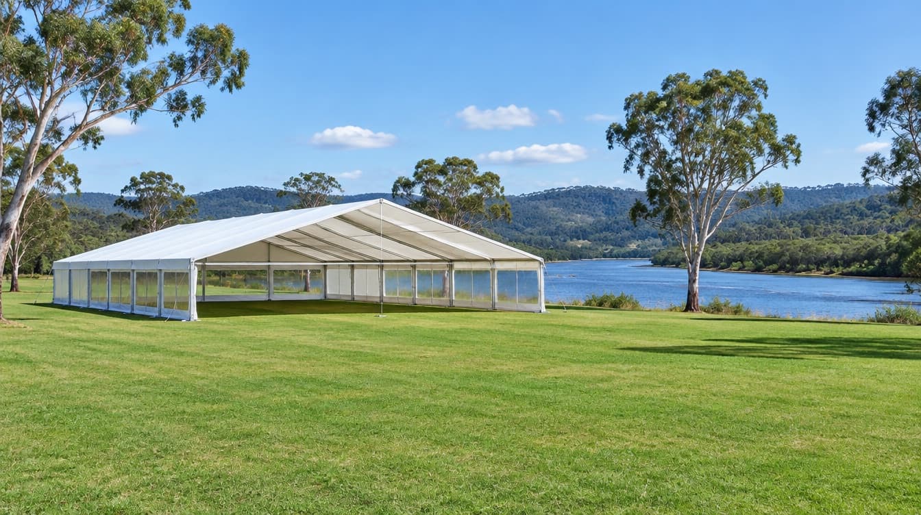 Marquee hire in Macksville